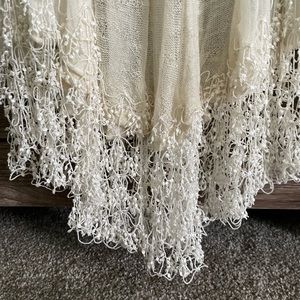 Free People Lace Dress
